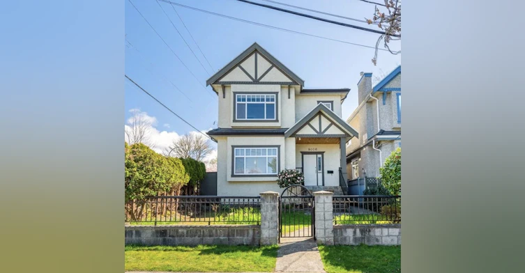 MF-8006 Cartier Street, Vancouver, BC, V6P 5T5
