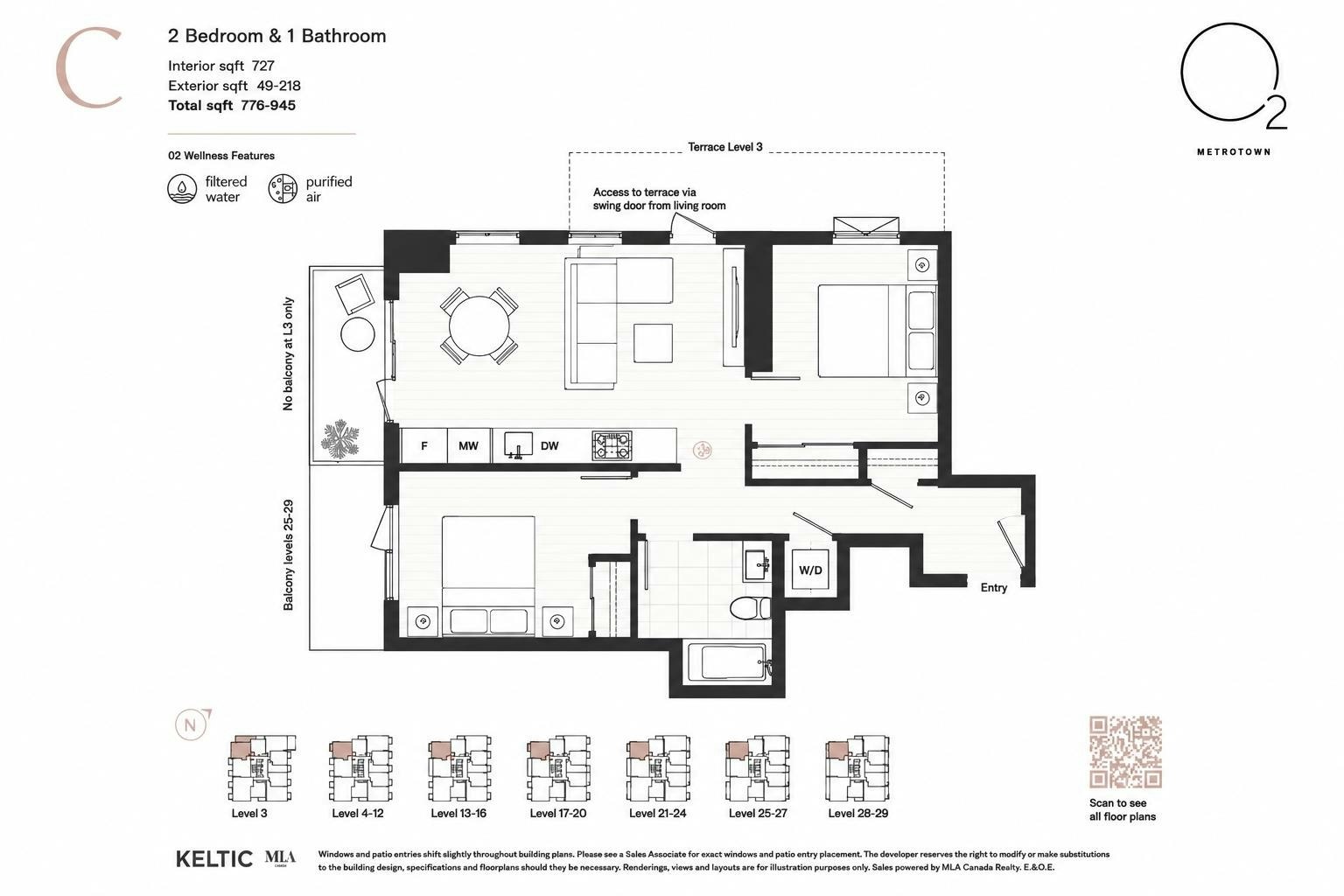 1502-6608 Sussex Ave Avenue, Burnaby, BC, V5H 3B6 - 15