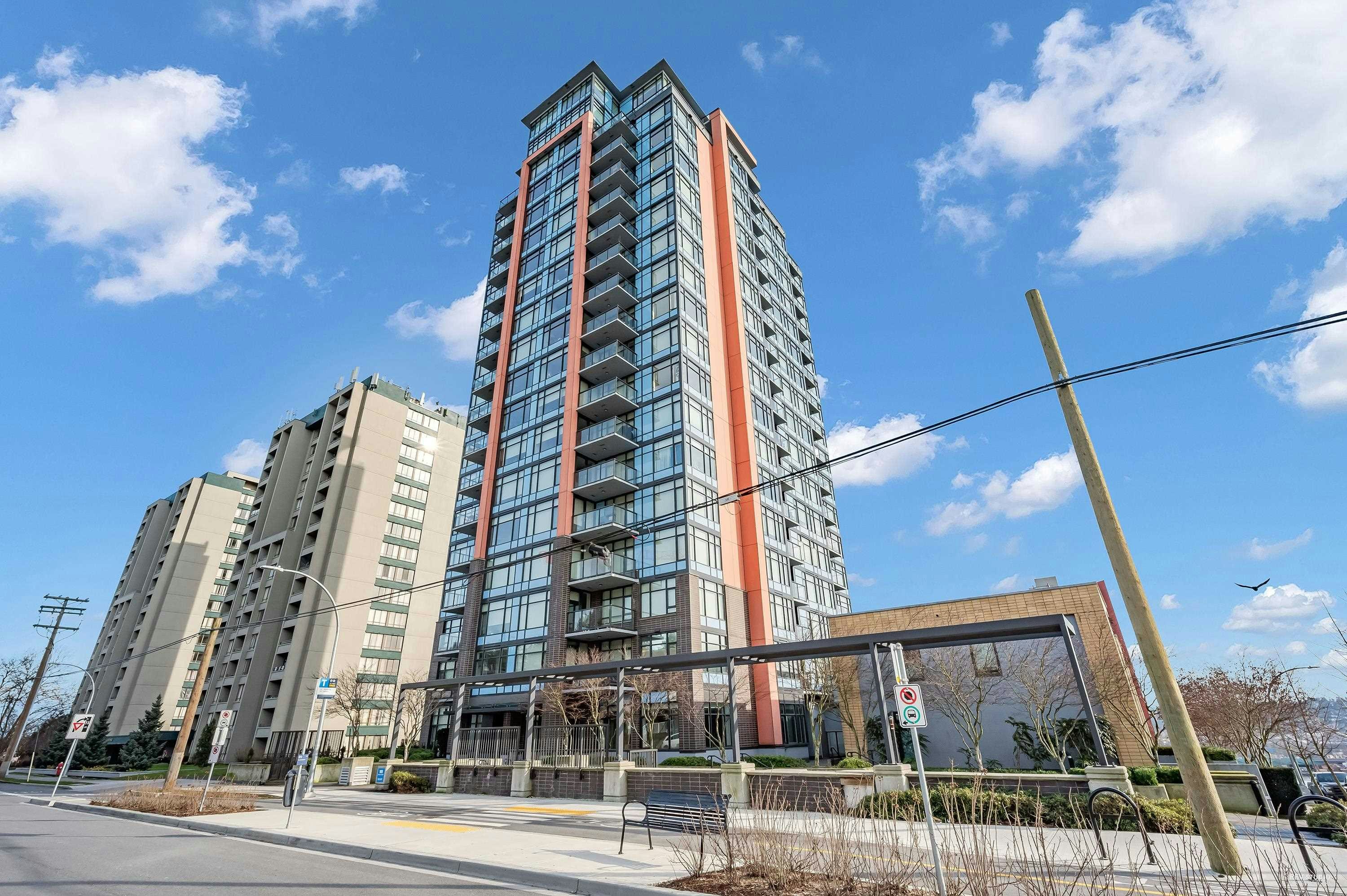 1103-188 Agnes Street, New Westminster, BC, V3L 0H6