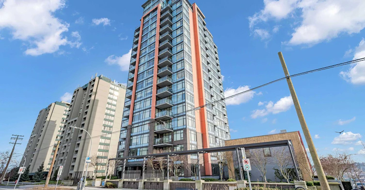1103-188 Agnes Street, New Westminster, BC, V3L 0H6