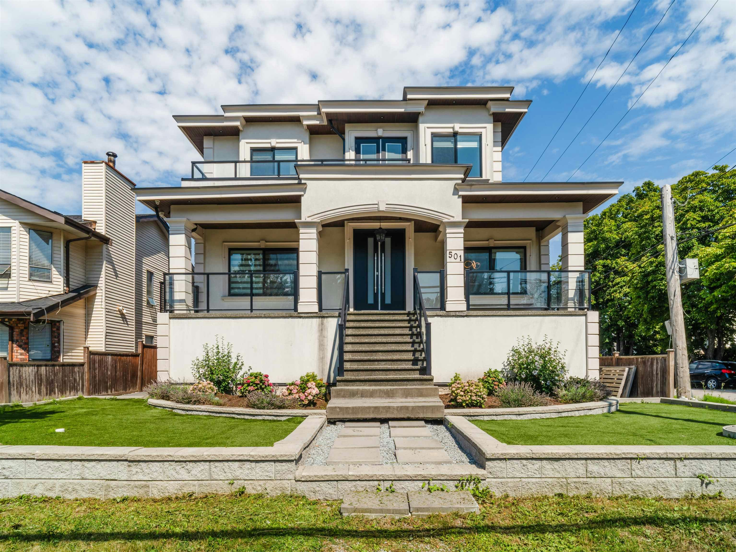 501 Ewen Avenue, New Westminster, BC, V3M 5B6