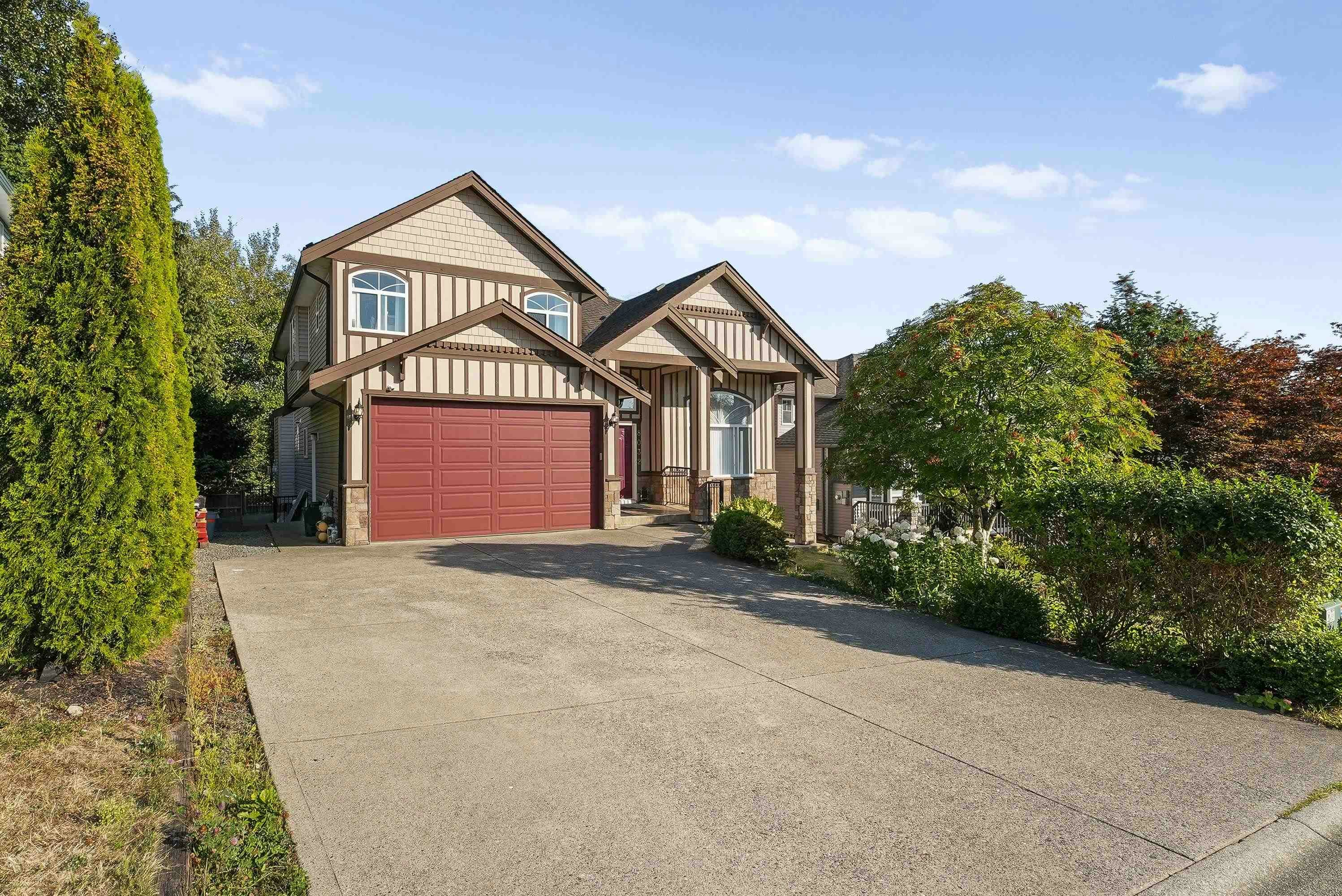 8032 Melburn Drive, Mission, BC, V2V 2B6