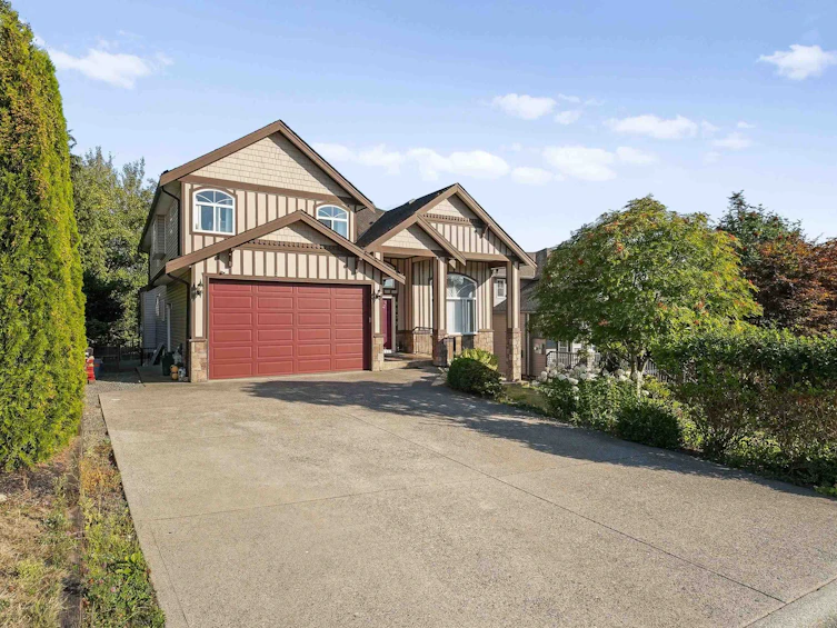 8032 Melburn Drive, Mission, BC, V2V 2B6