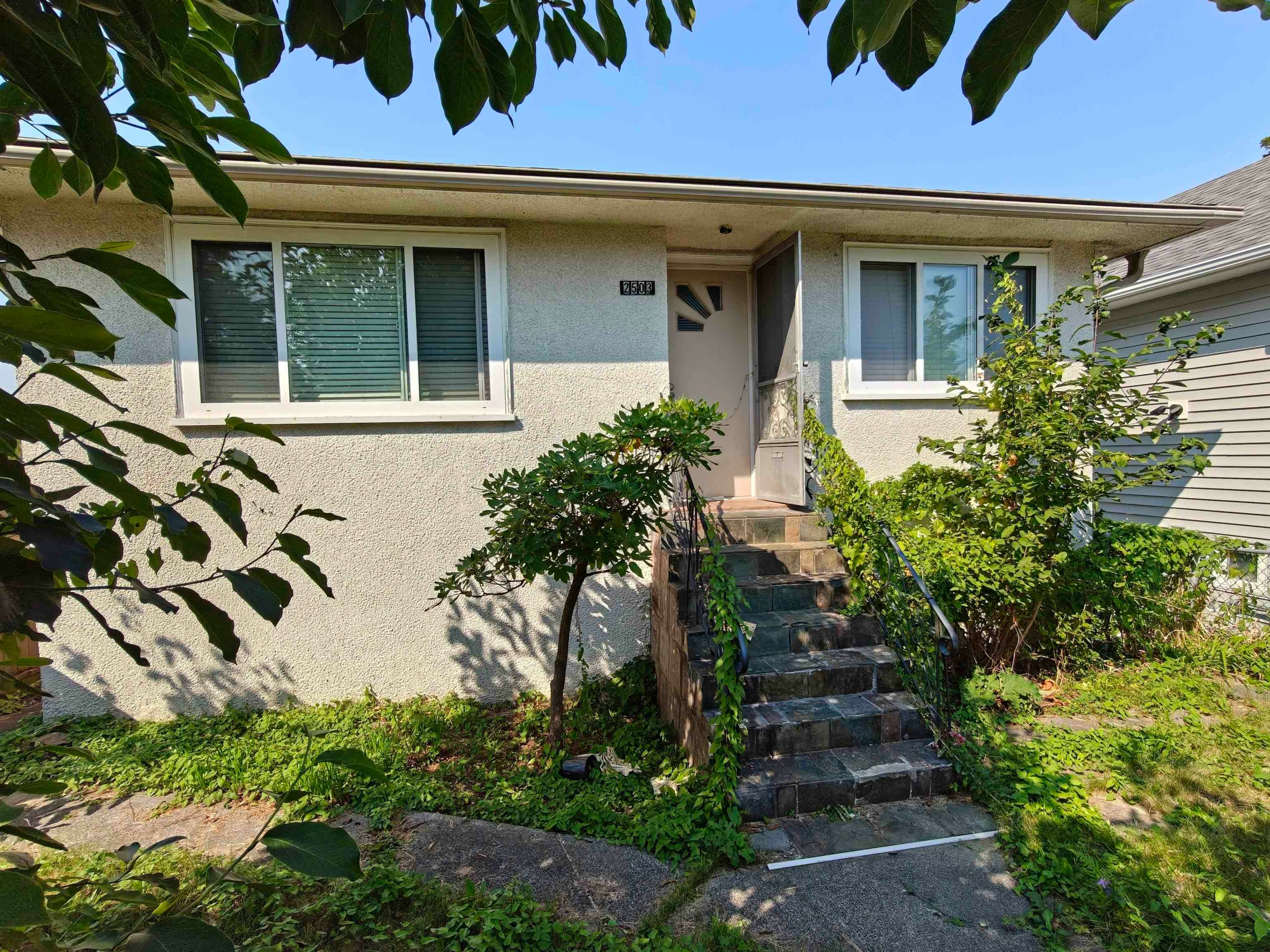 2503 E 27th Avenue, Vancouver, BC, V5R 1N2