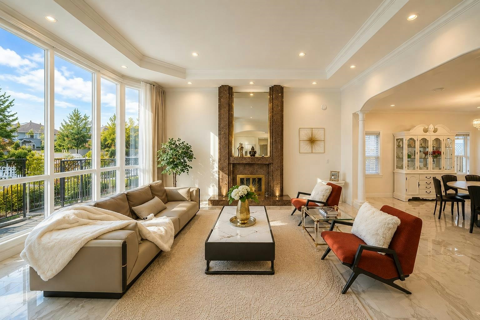 7640 Broadmoor Boulevard, Richmond, BC, V7A 1A7 - 2