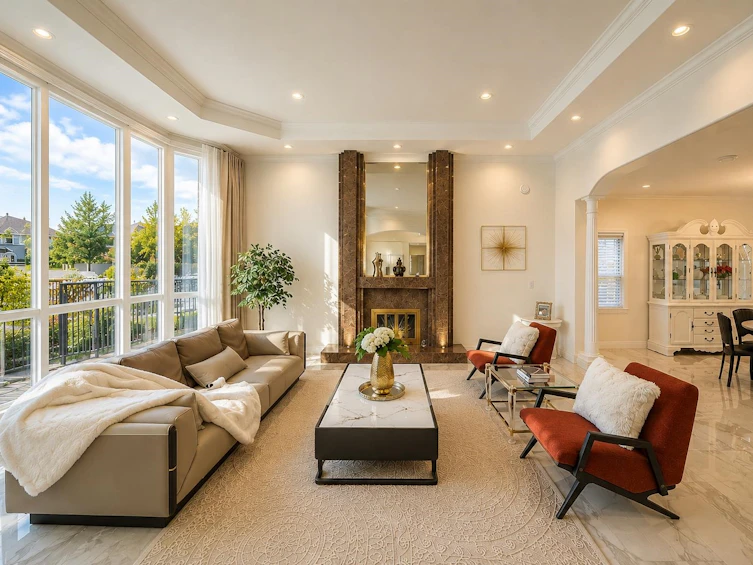7640 Broadmoor Boulevard, Richmond, BC, V7A 1A7 - 2