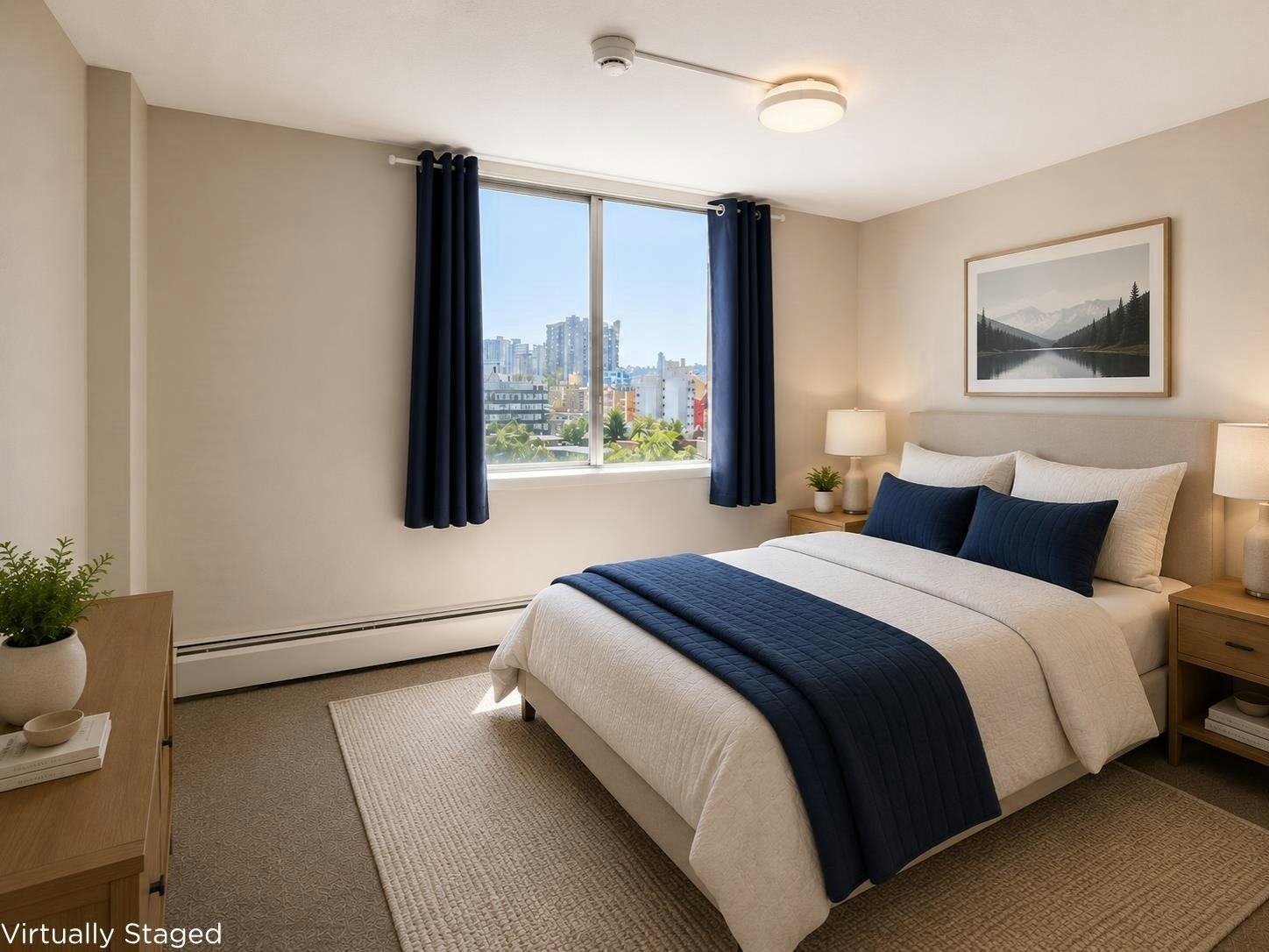 1105-1251 Cardero Street, Vancouver, BC, V6G 2H9 - 16