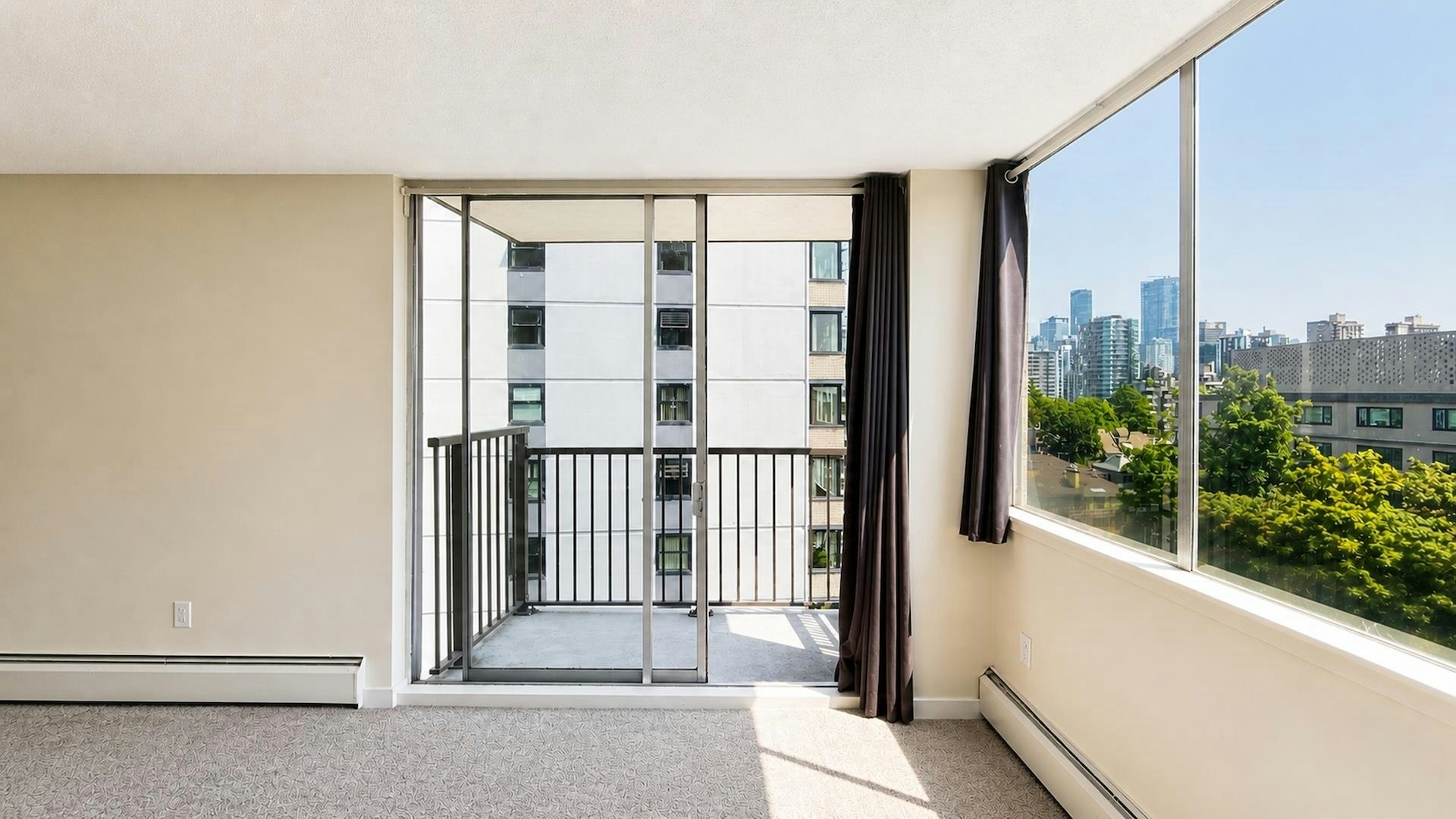 1105-1251 Cardero Street, Vancouver, BC, V6G 2H9 - 22