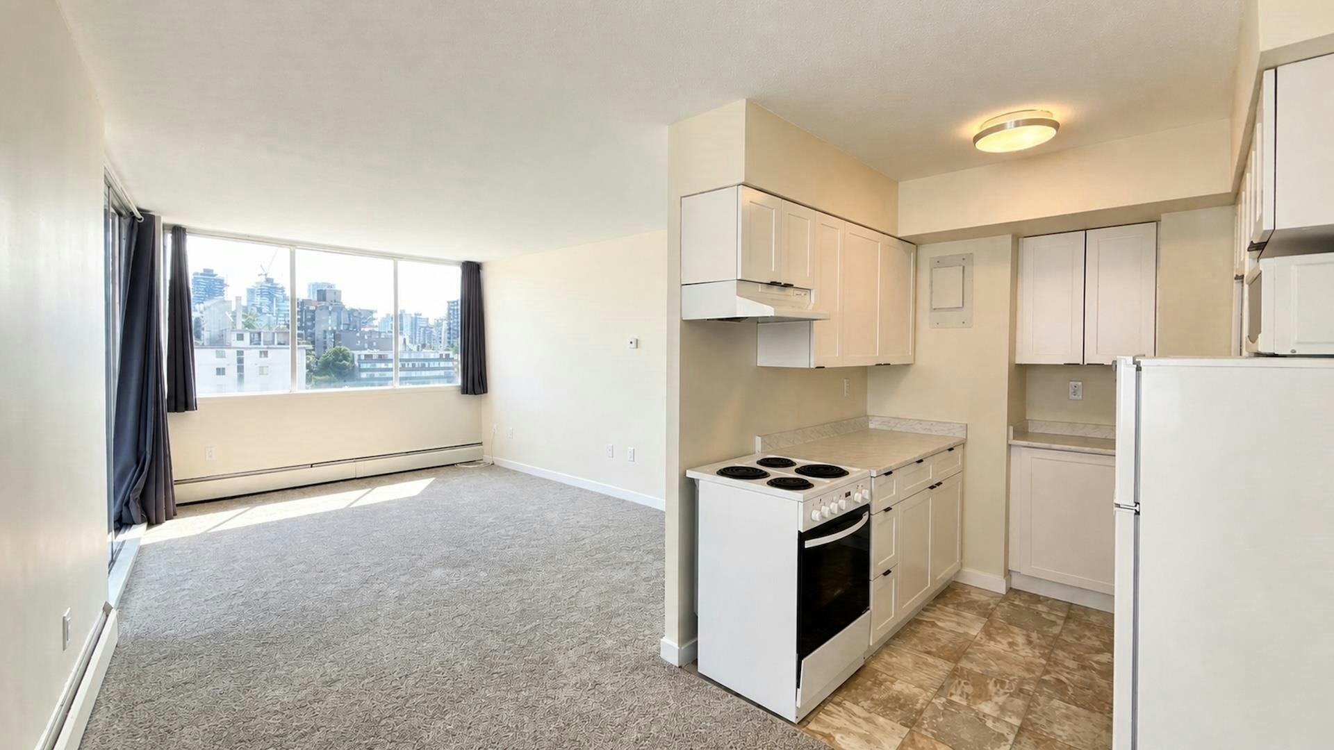 1105-1251 Cardero Street, Vancouver, BC, V6G 2H9 - 8