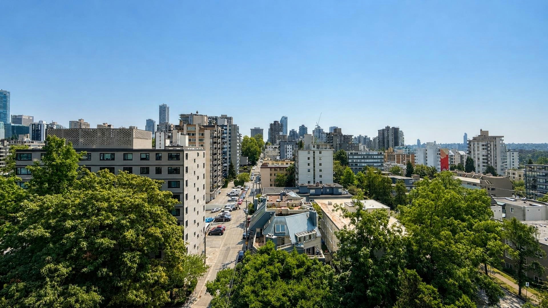 1105-1251 Cardero Street, Vancouver, BC, V6G 2H9 - 24