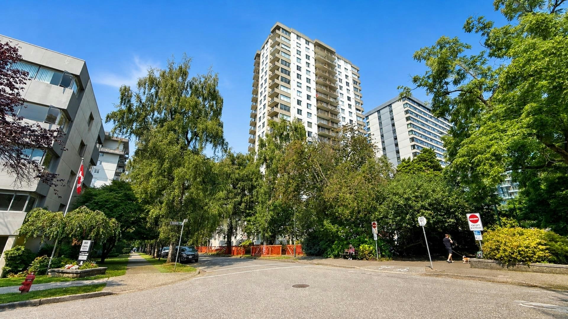 1105-1251 Cardero Street, Vancouver, BC, V6G 2H9 - 26