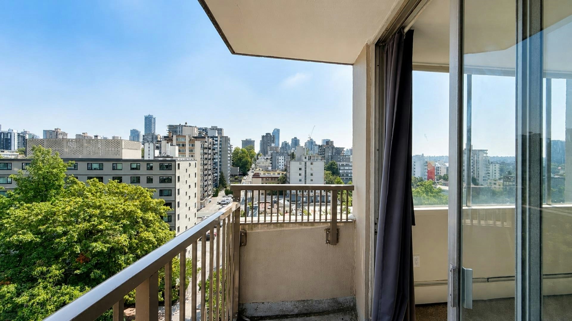 1105-1251 Cardero Street, Vancouver, BC, V6G 2H9 - 23
