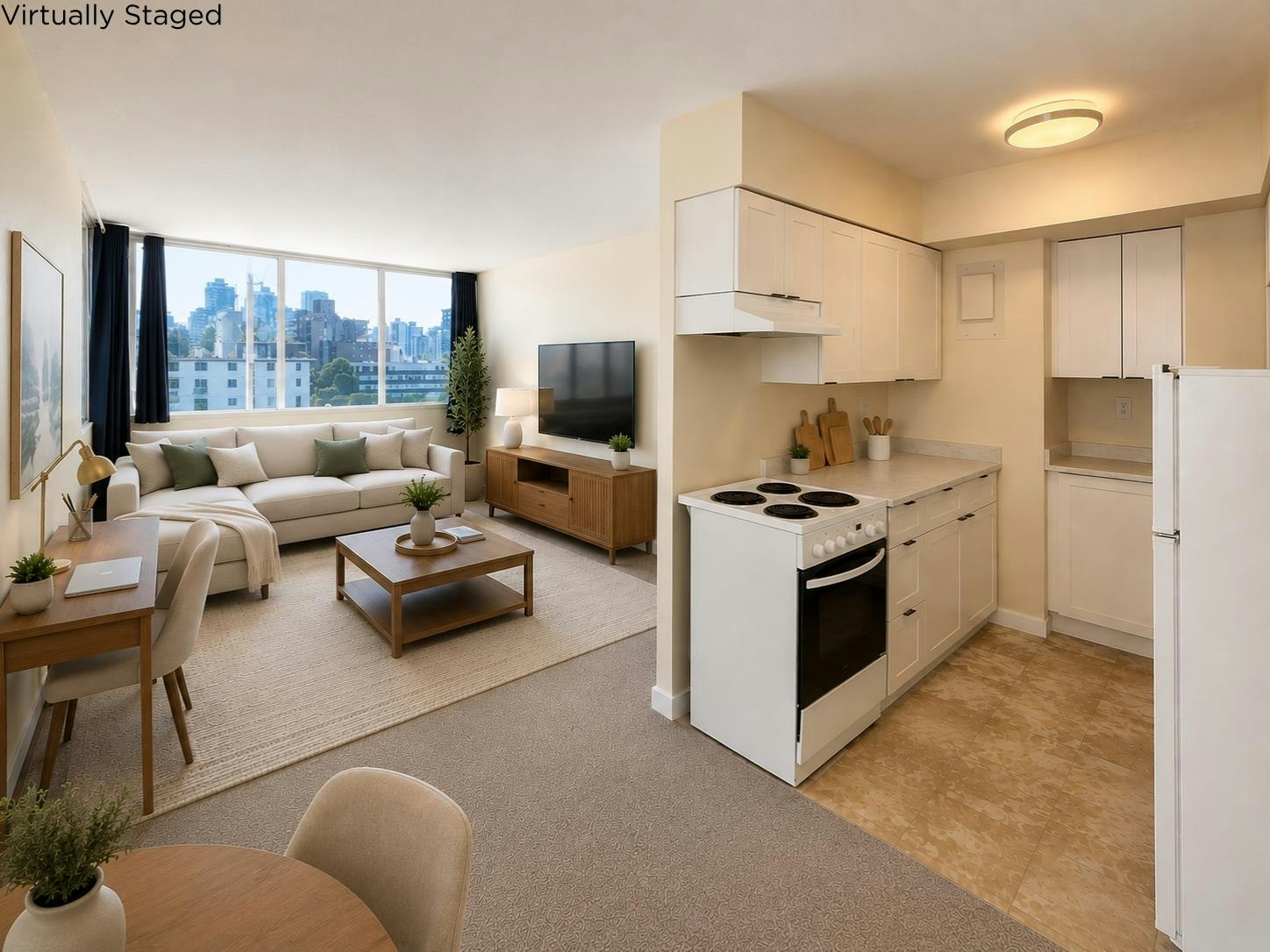 1105-1251 Cardero Street, Vancouver, BC, V6G 2H9 - 7