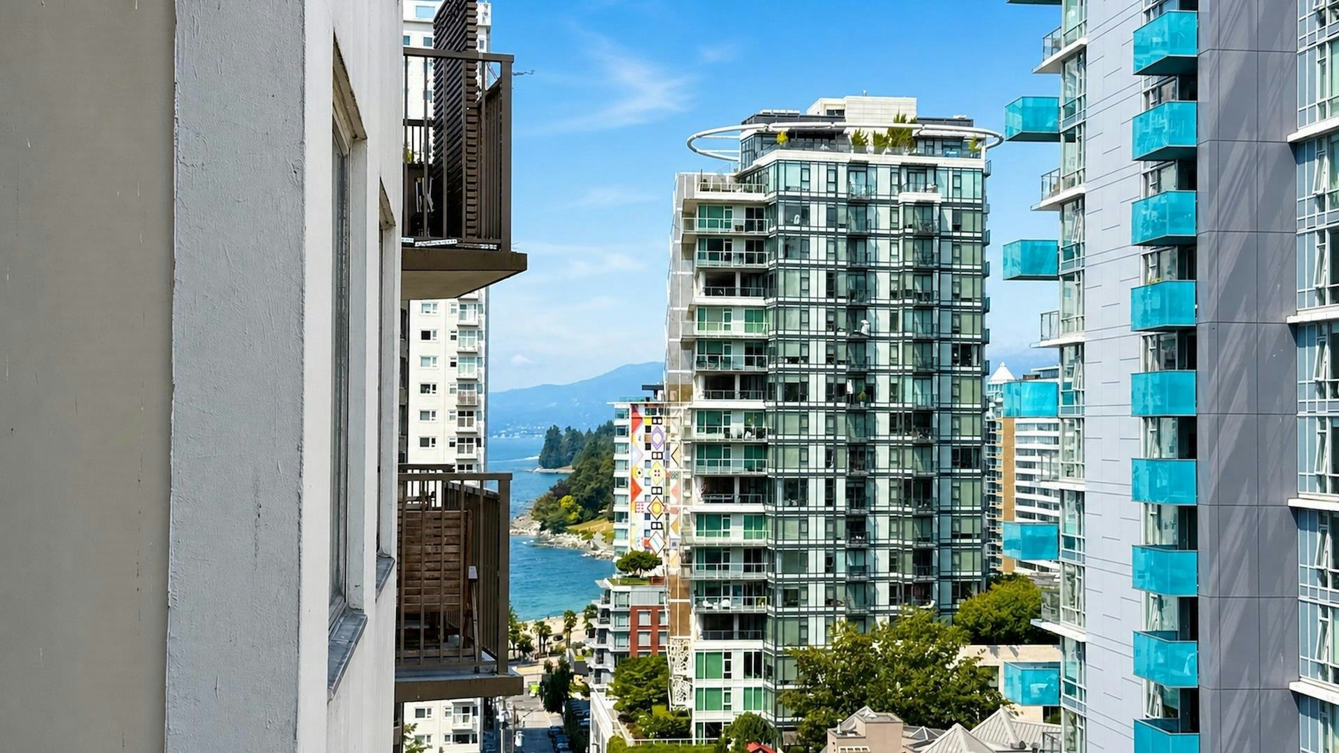 1105-1251 Cardero Street, Vancouver, BC, V6G 2H9 - 25