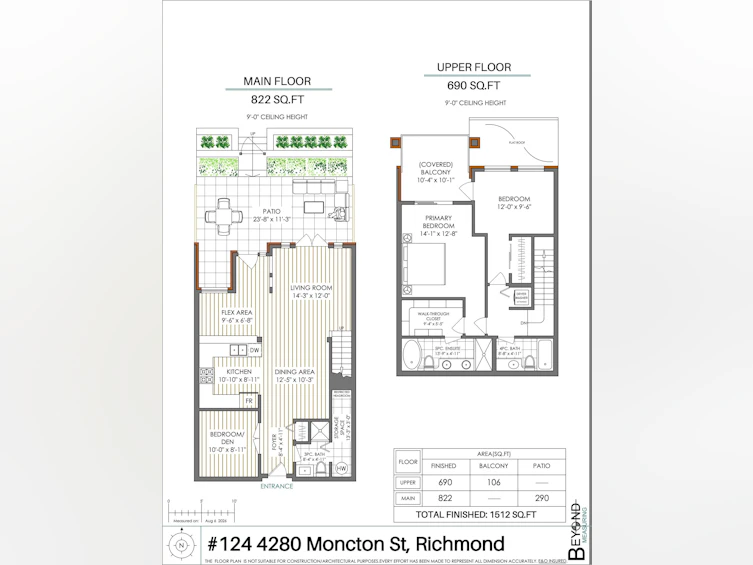 124-4280 Moncton Street, Richmond, BC, V7E 6T4 - 36