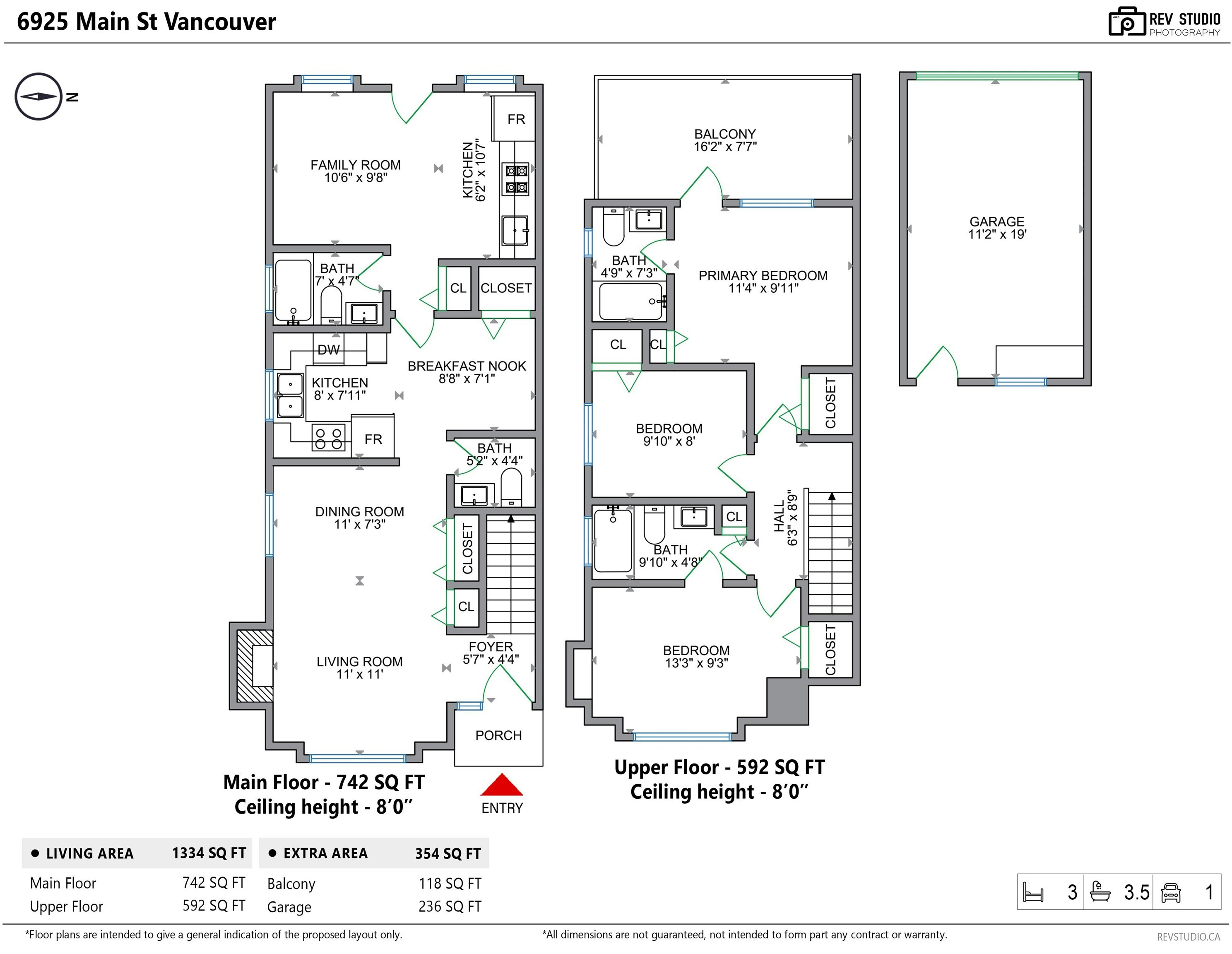 6925 Main Street, Vancouver, BC, V5X 3H6