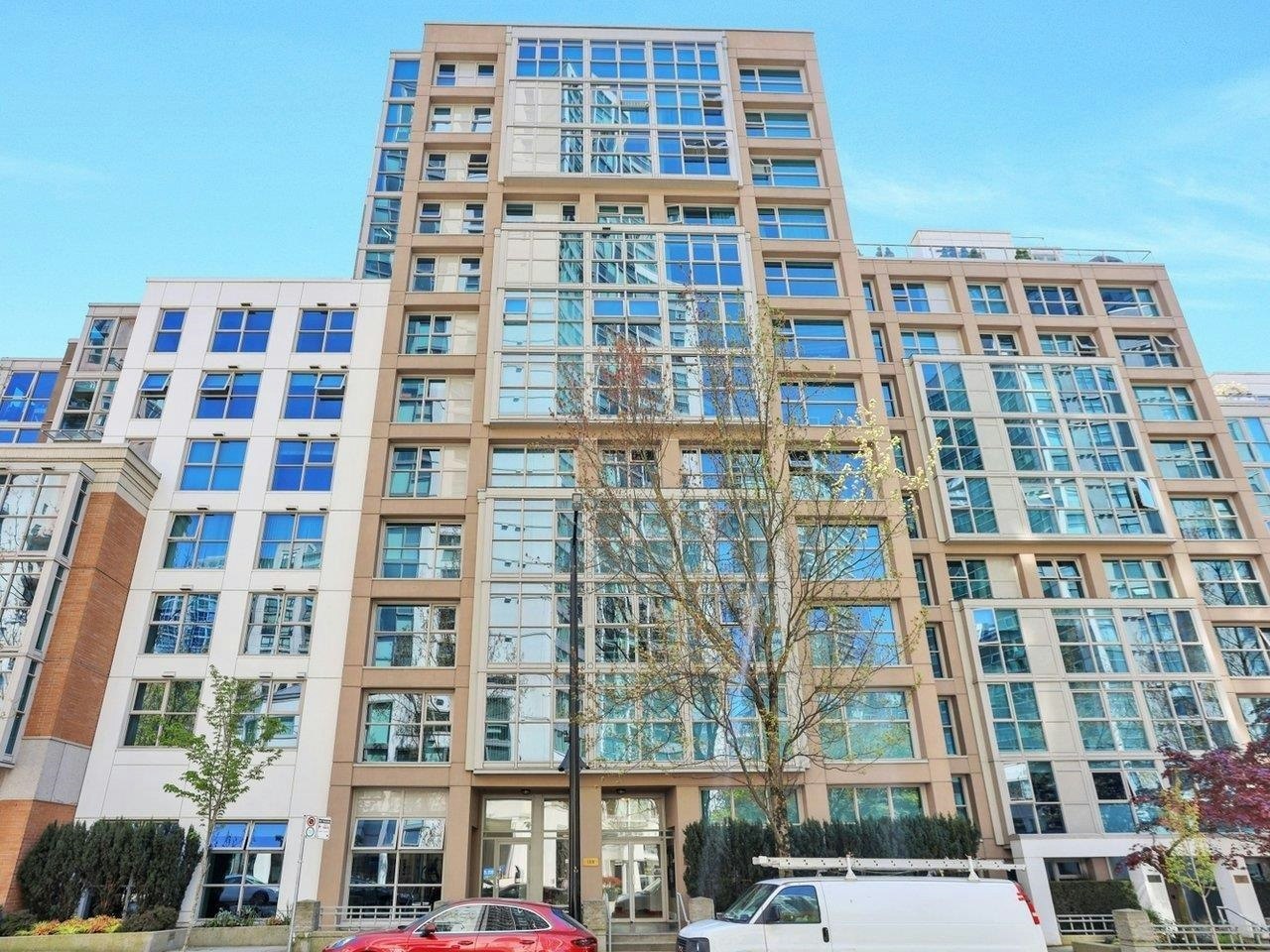 502-1318 Homer Street, Vancouver, BC, V6B 6A7