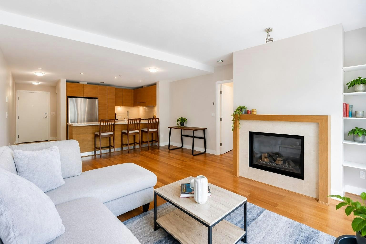 107-6015 Iona Drive, Vancouver, BC, V6T 2J4