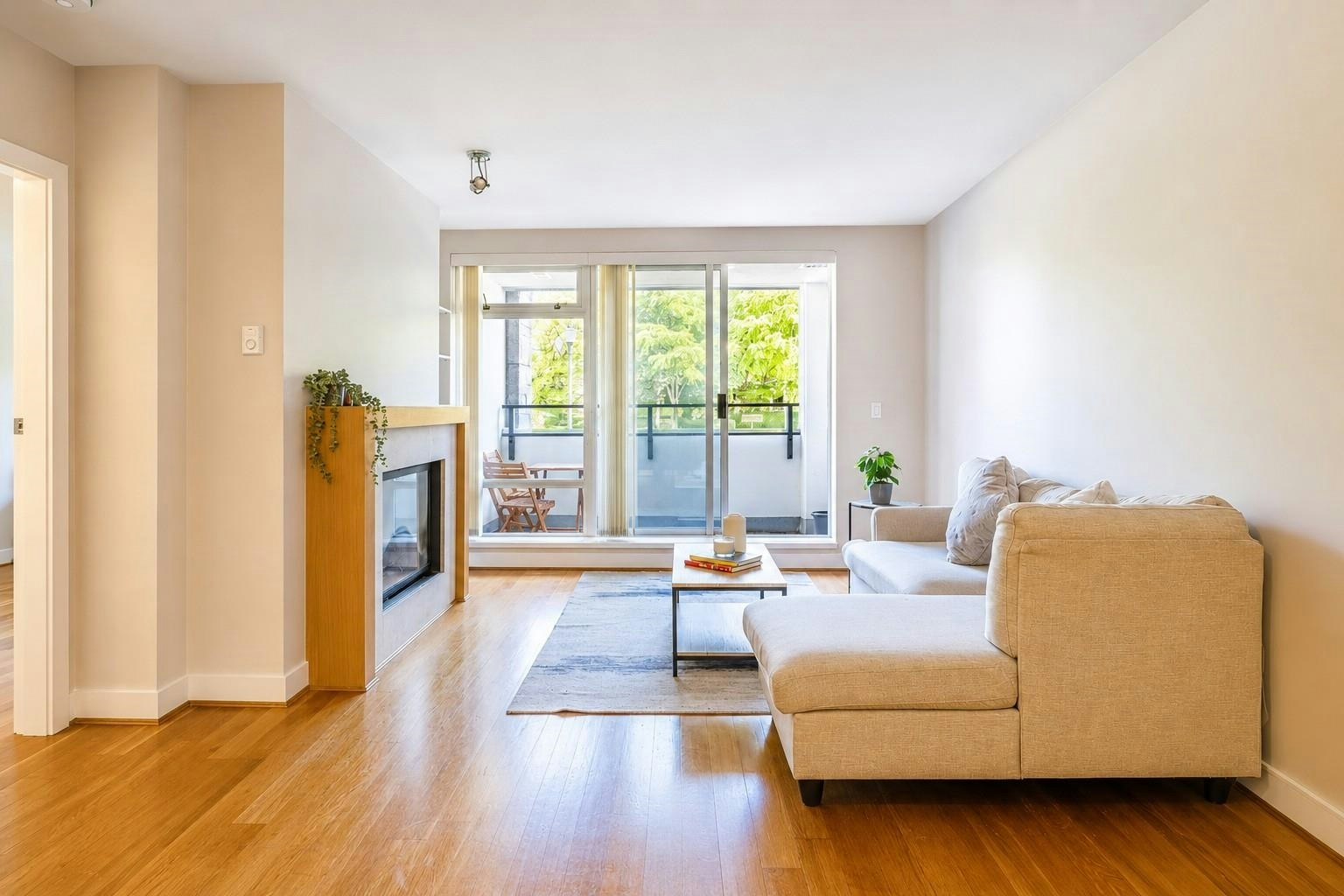 107-6015 Iona Drive, Vancouver, BC, V6T 2J4 - 2