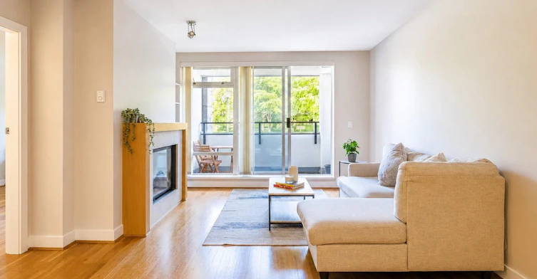 107-6015 Iona Drive, Vancouver, BC, V6T 2J4 - 2