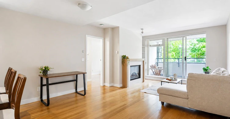 107-6015 Iona Drive, Vancouver, BC, V6T 2J4 - 6