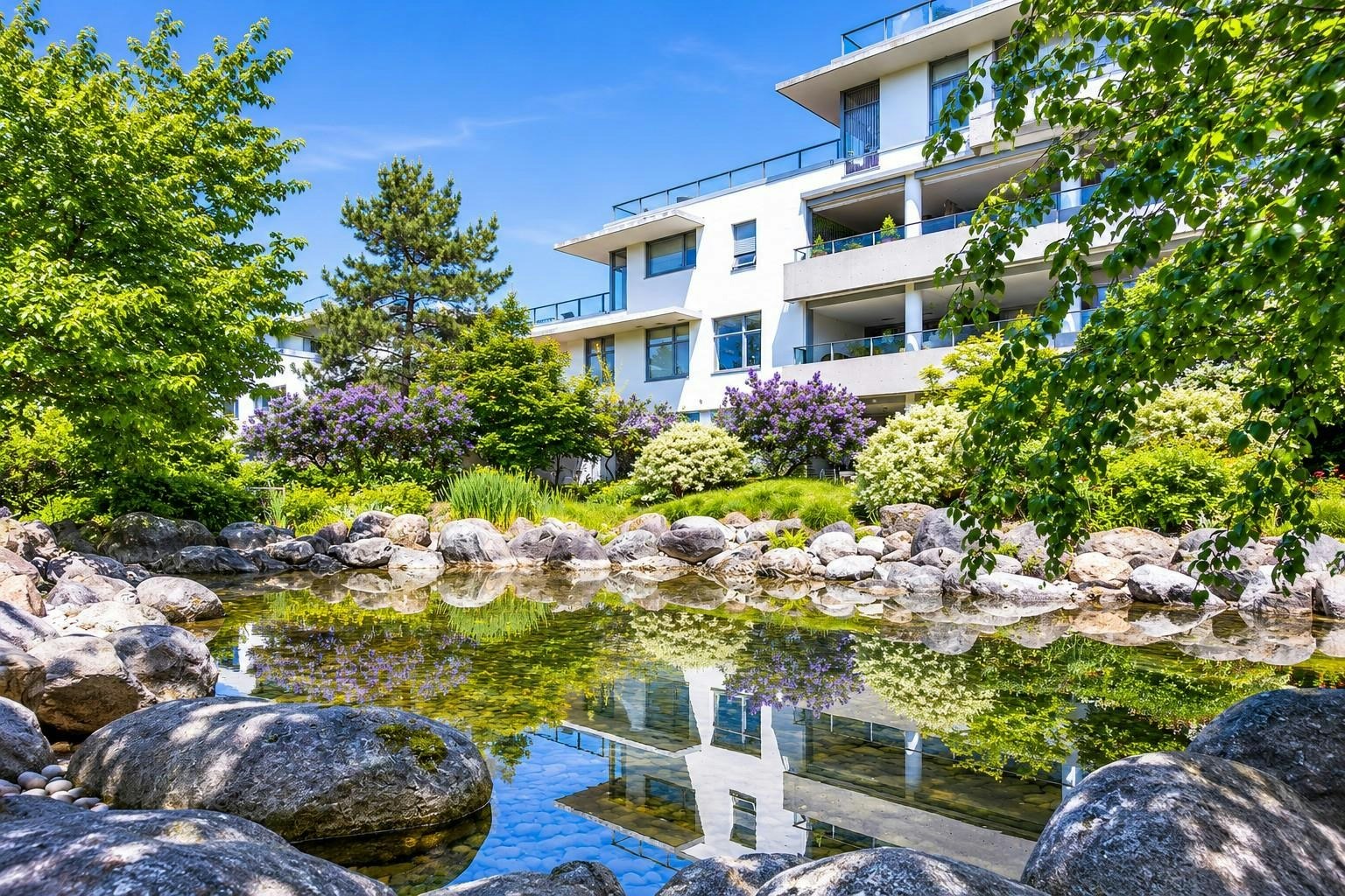 107-6015 Iona Drive, Vancouver, BC, V6T 2J4 - 30