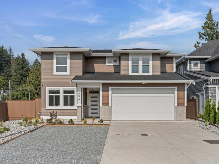 853 Willow Place, Harrison Hot Springs, BC, V0M 1K0 - 2