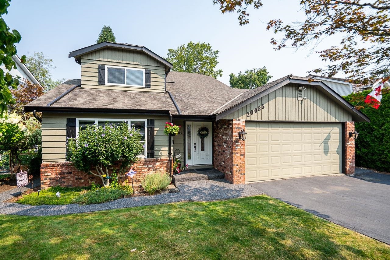 20085 50a Avenue, Langley, BC, V3A 7H8