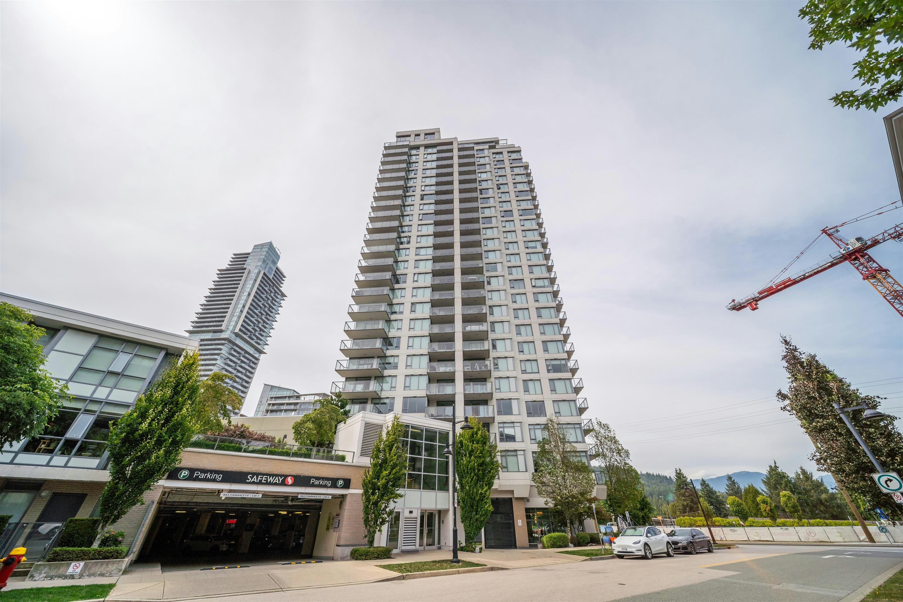602-602 Como Lake Avenue, Coquitlam, BC, V3J 0G2