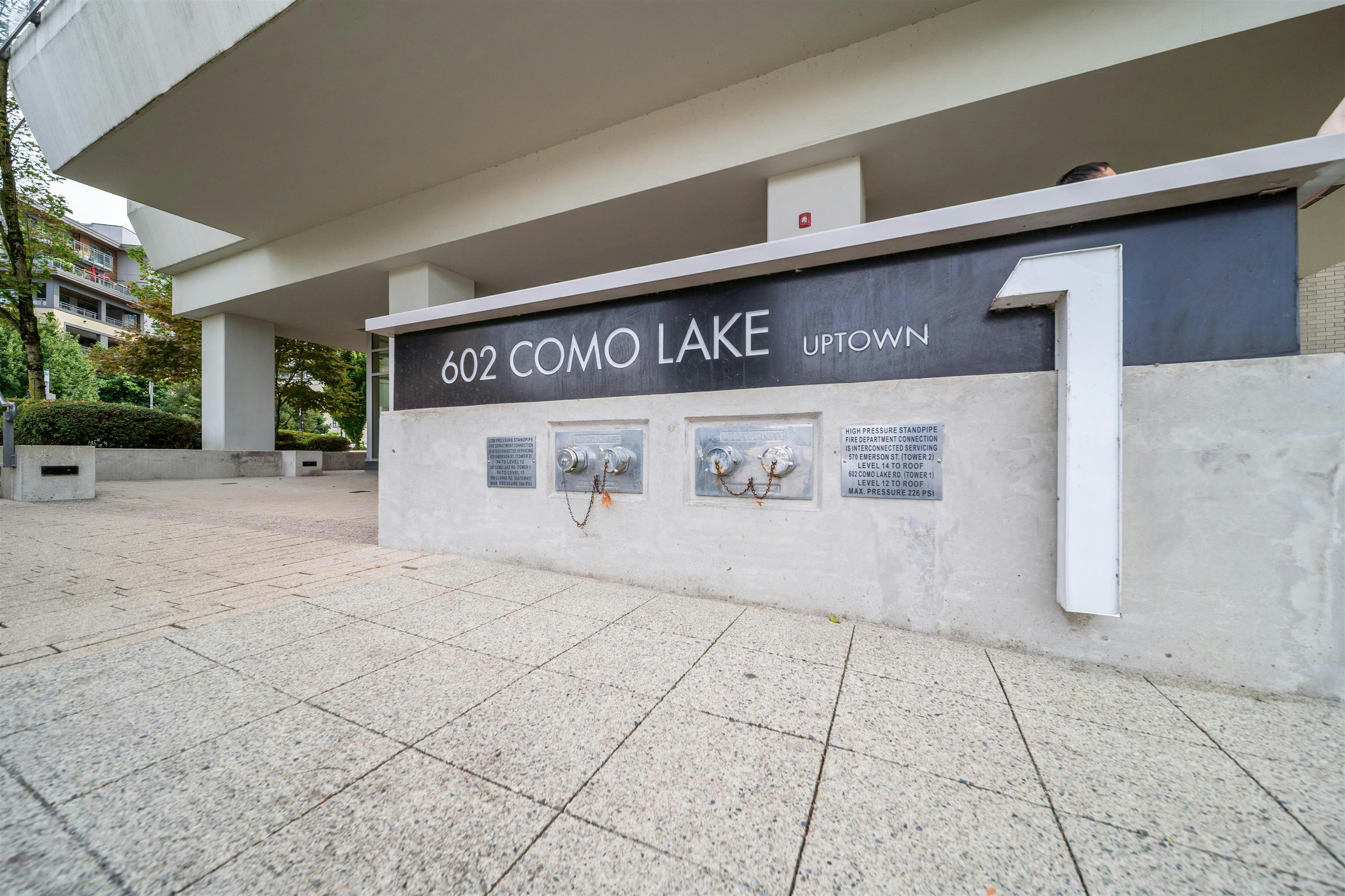 602-602 Como Lake Avenue, Coquitlam, BC, V3J 0G2 - 18