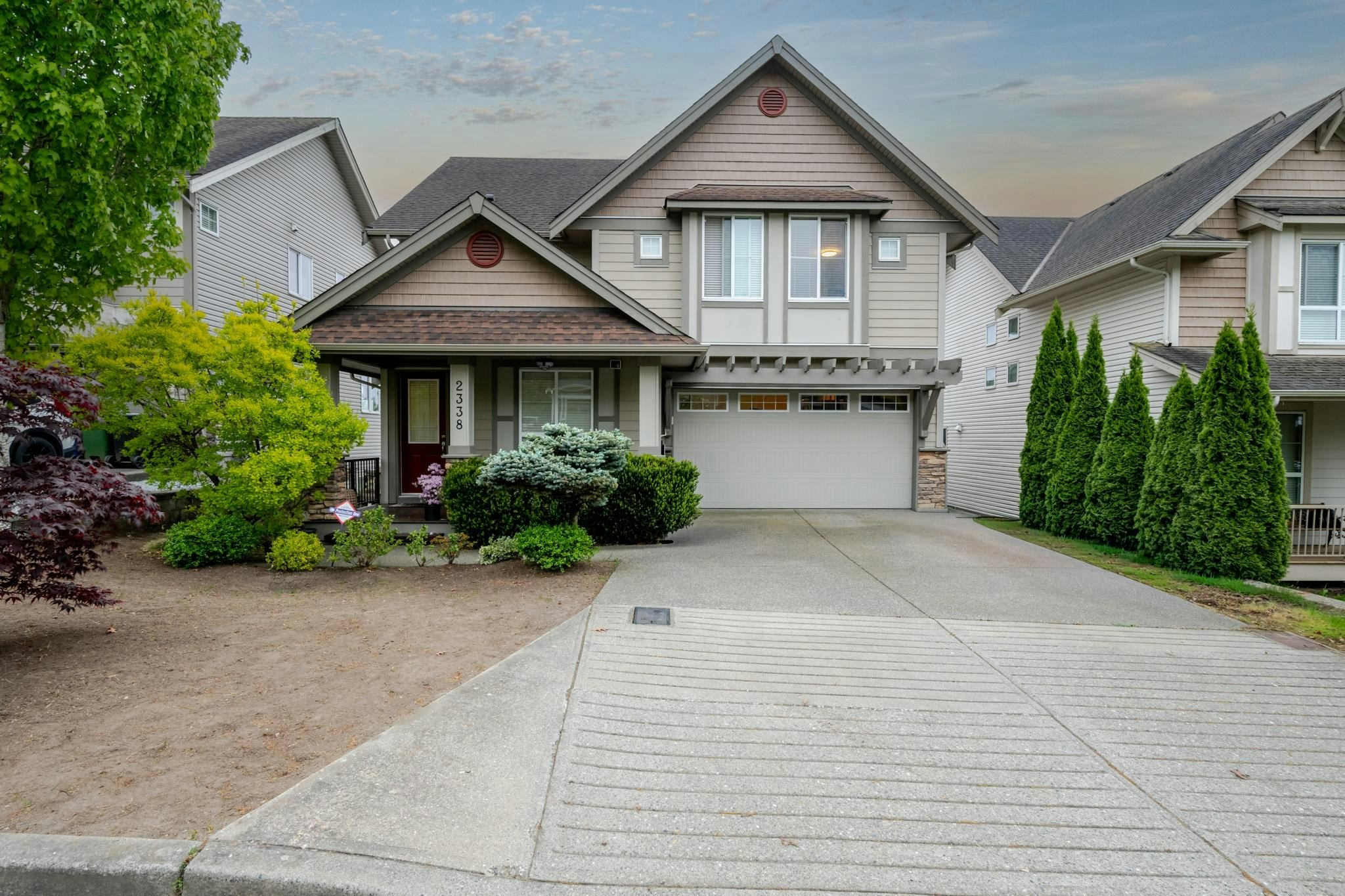 2338 Chardonnay Lane, Abbotsford, BC, V4X 0A6
