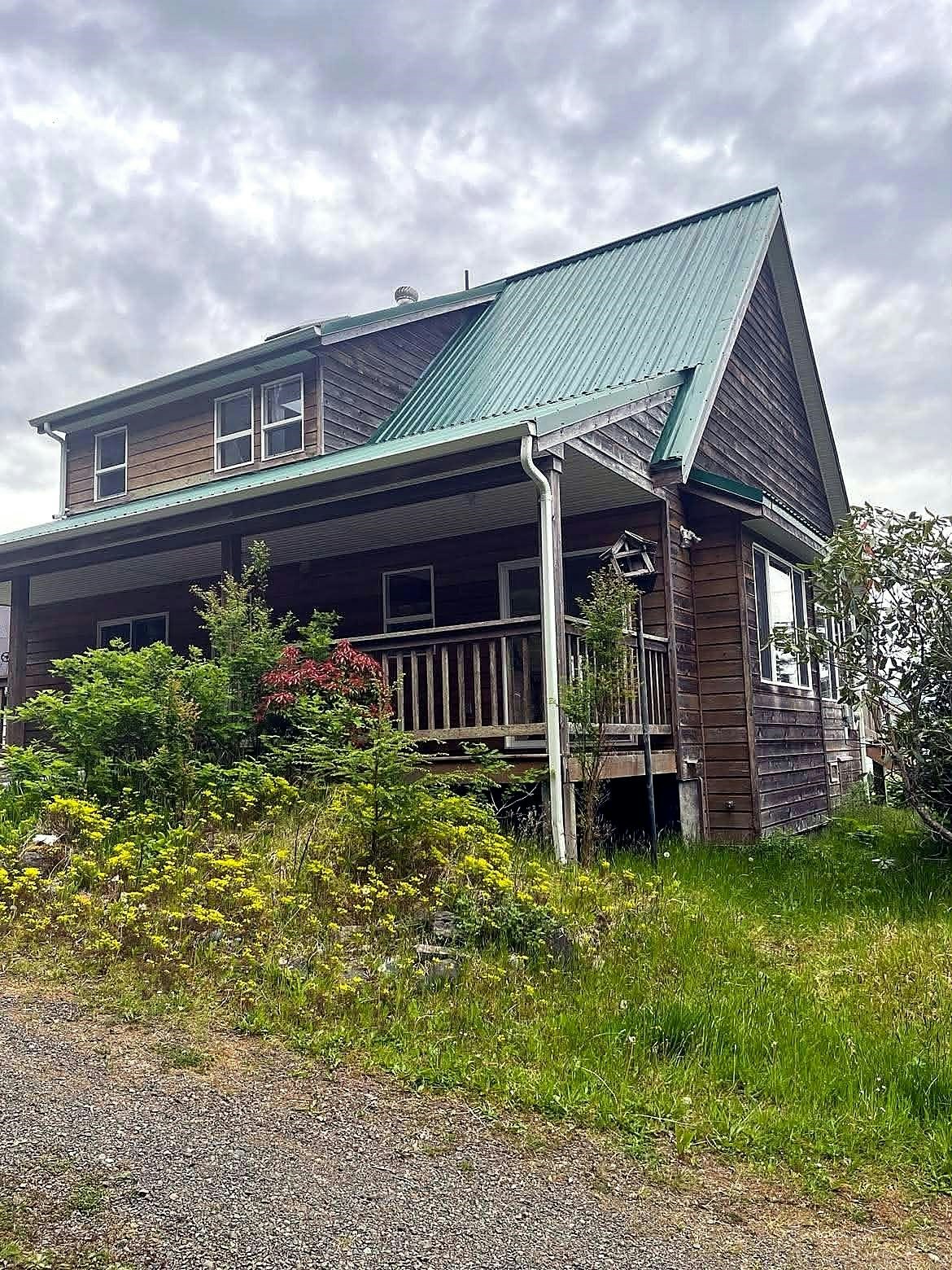 209 2nd Avenue, Daajing Giids, BC, V0T 1S0