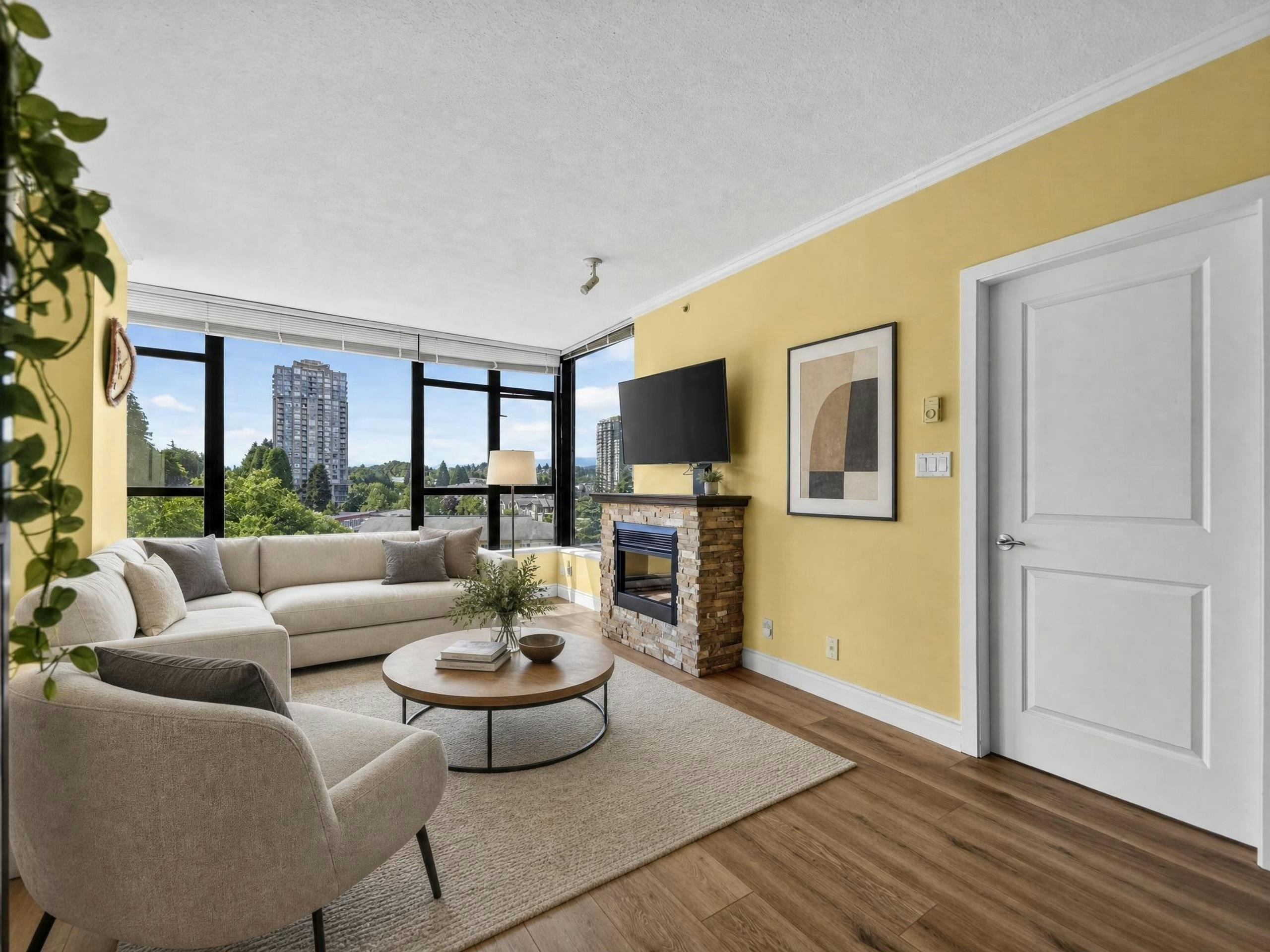 1101-11 E Royal Avenue, New Westminster, BC, V3L 0A8