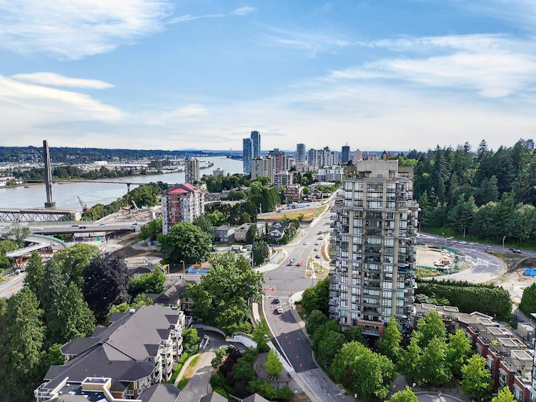 1101-11 E Royal Avenue, New Westminster, BC, V3L 0A8 - 38