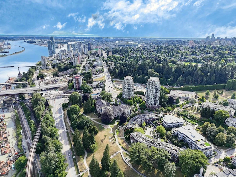 1101-11 E Royal Avenue, New Westminster, BC, V3L 0A8 - 37
