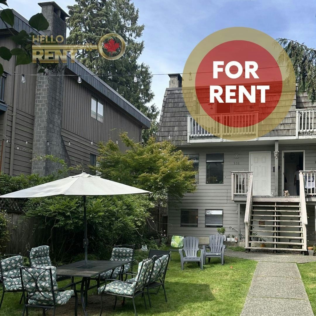 232 E 17th Street, North Vancouver, BC, V7L 2V7