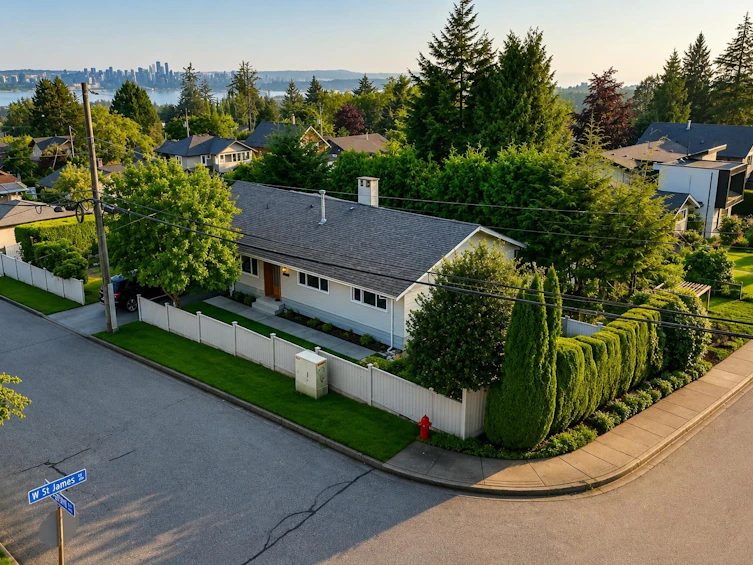 3277 Chesterfield Avenue, North Vancouver, BC, V7N 3M8