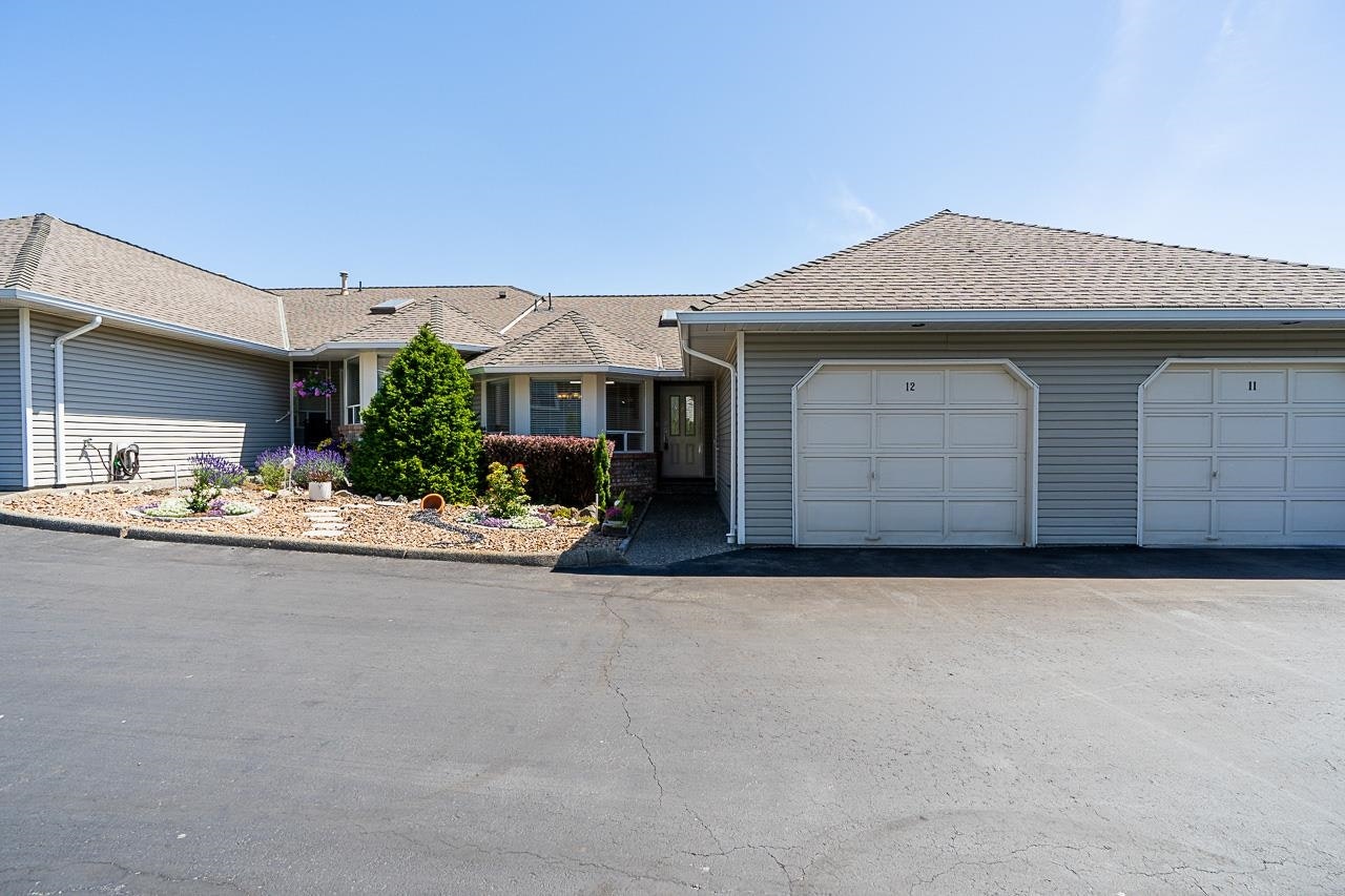 12-32615 Murray Avenue, Abbotsford, BC, V2T 4T8