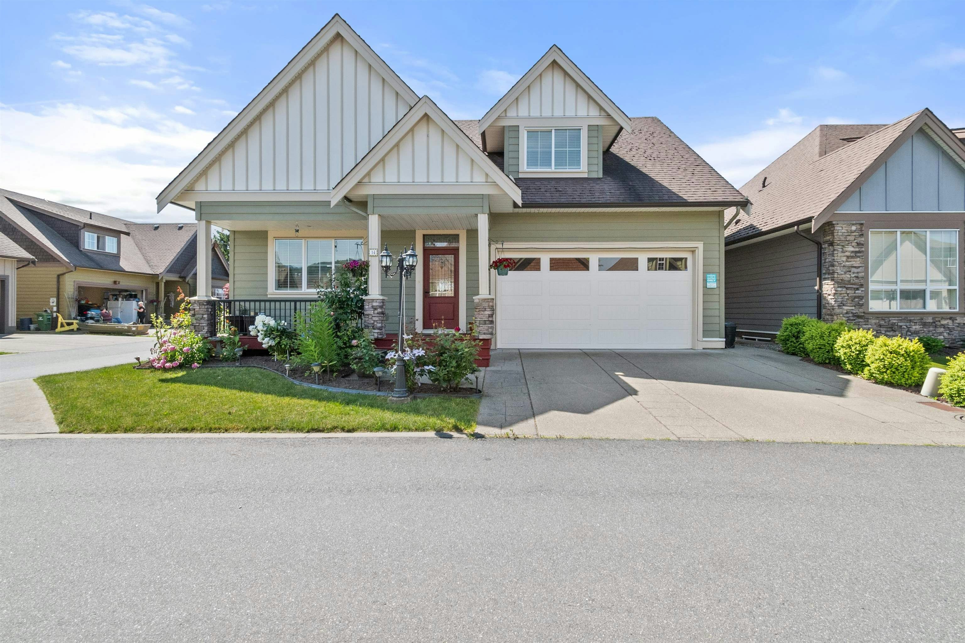 14-6110 Miller Drive, Chilliwack, BC, V2R 2H4