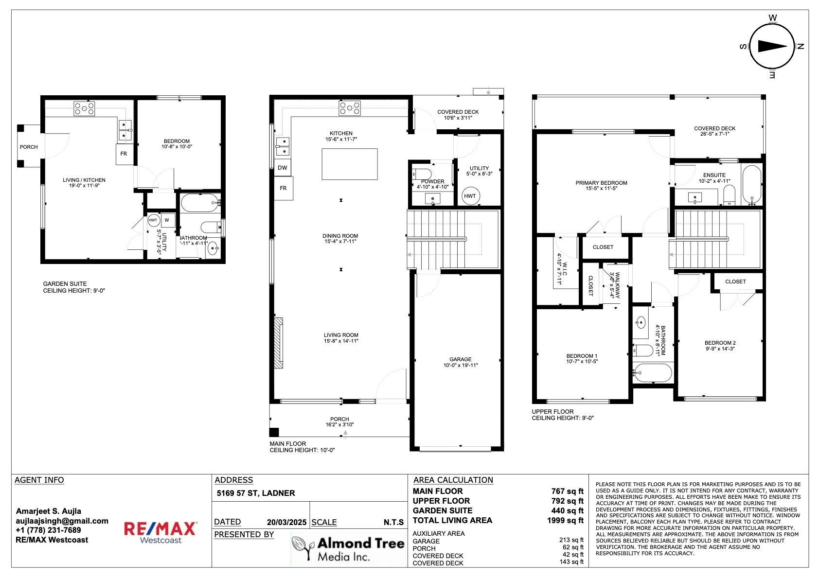 5169 57 Street, Delta, BC, V4K 3G2 - 6