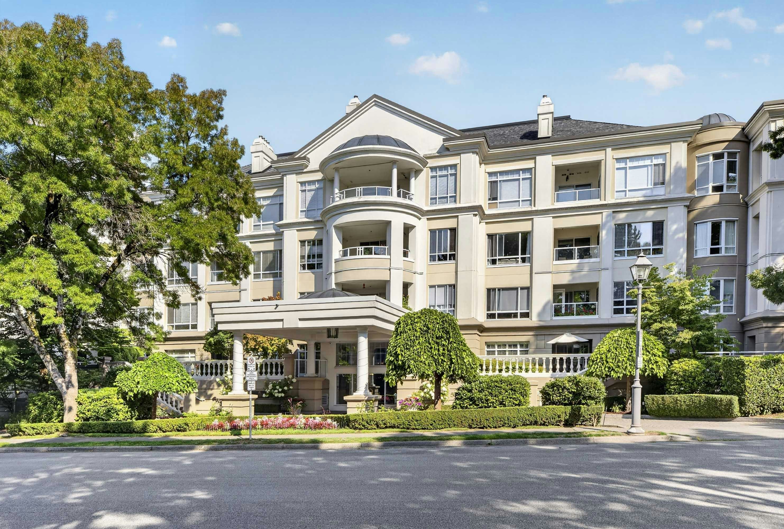 405-5735 Hampton Place, Vancouver, BC, V6T 2G8