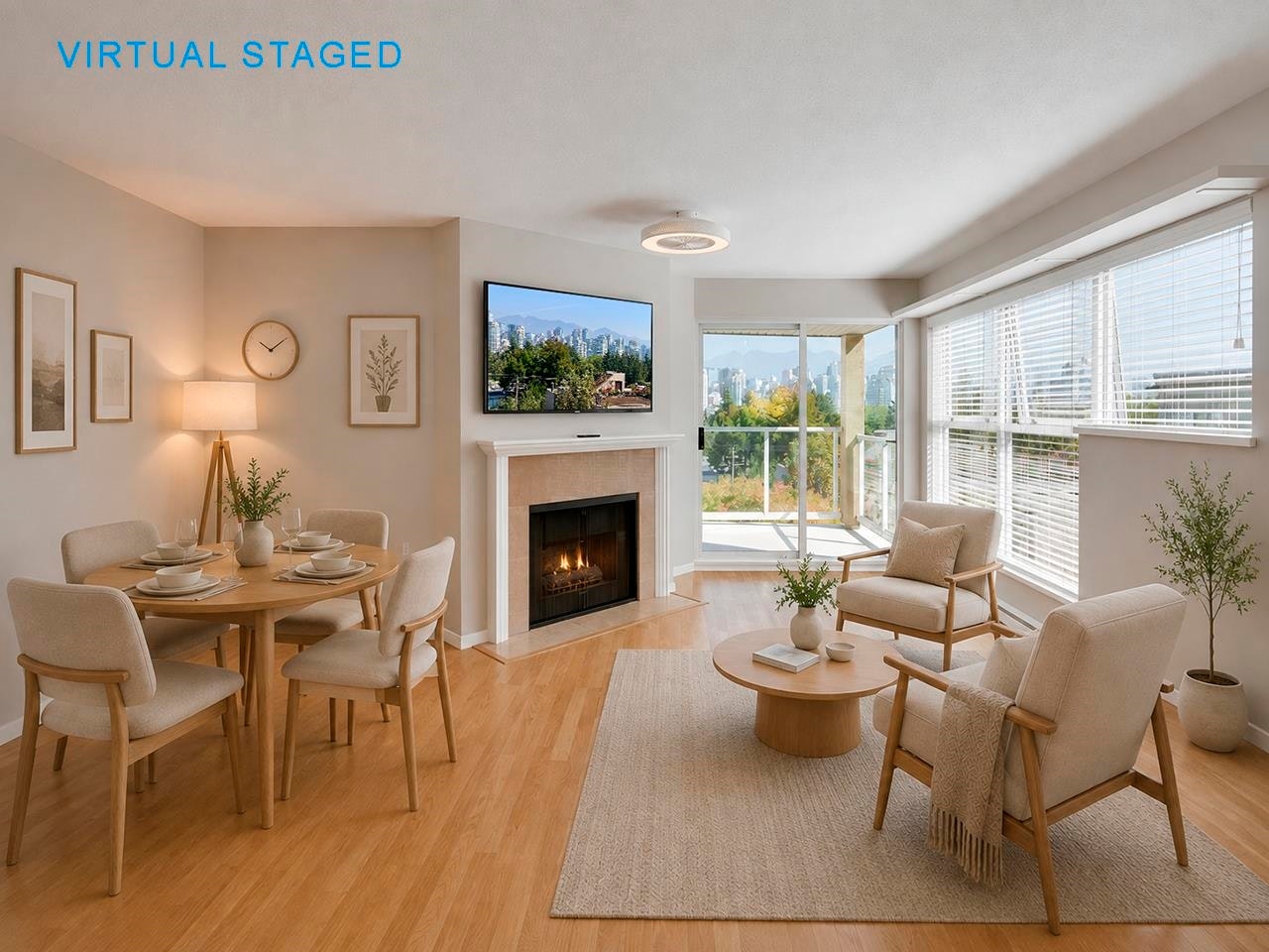 204-943 W 8th Avenue, Vancouver, BC, V5Z 1E4