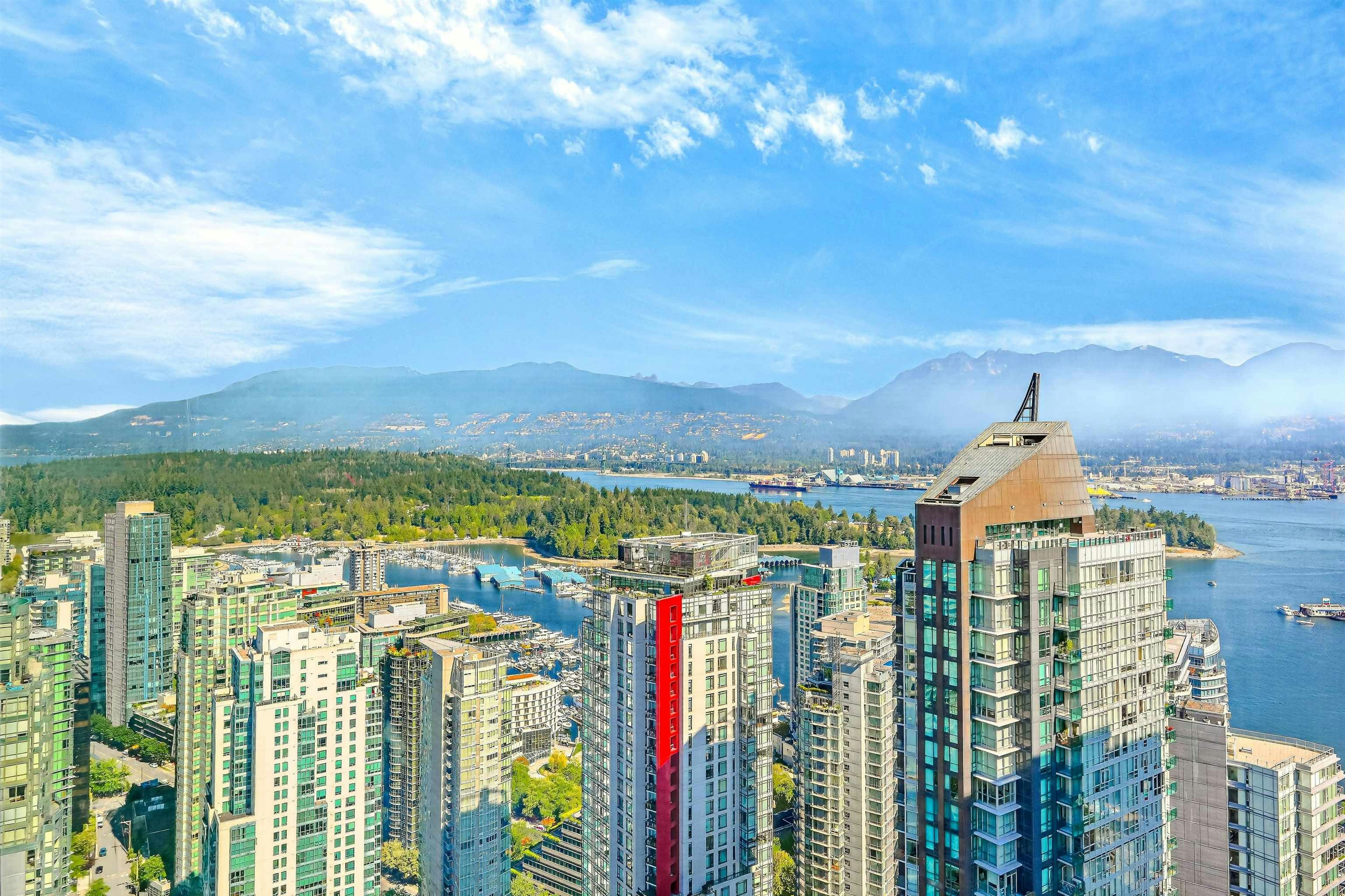 4806-1151 W Georgia Street, Vancouver, BC, V6E 0B3