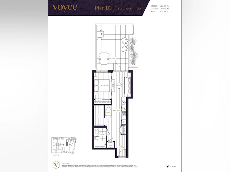 108-5168 Cambie Street, Vancouver, BC, V5Z 0K7 - 2