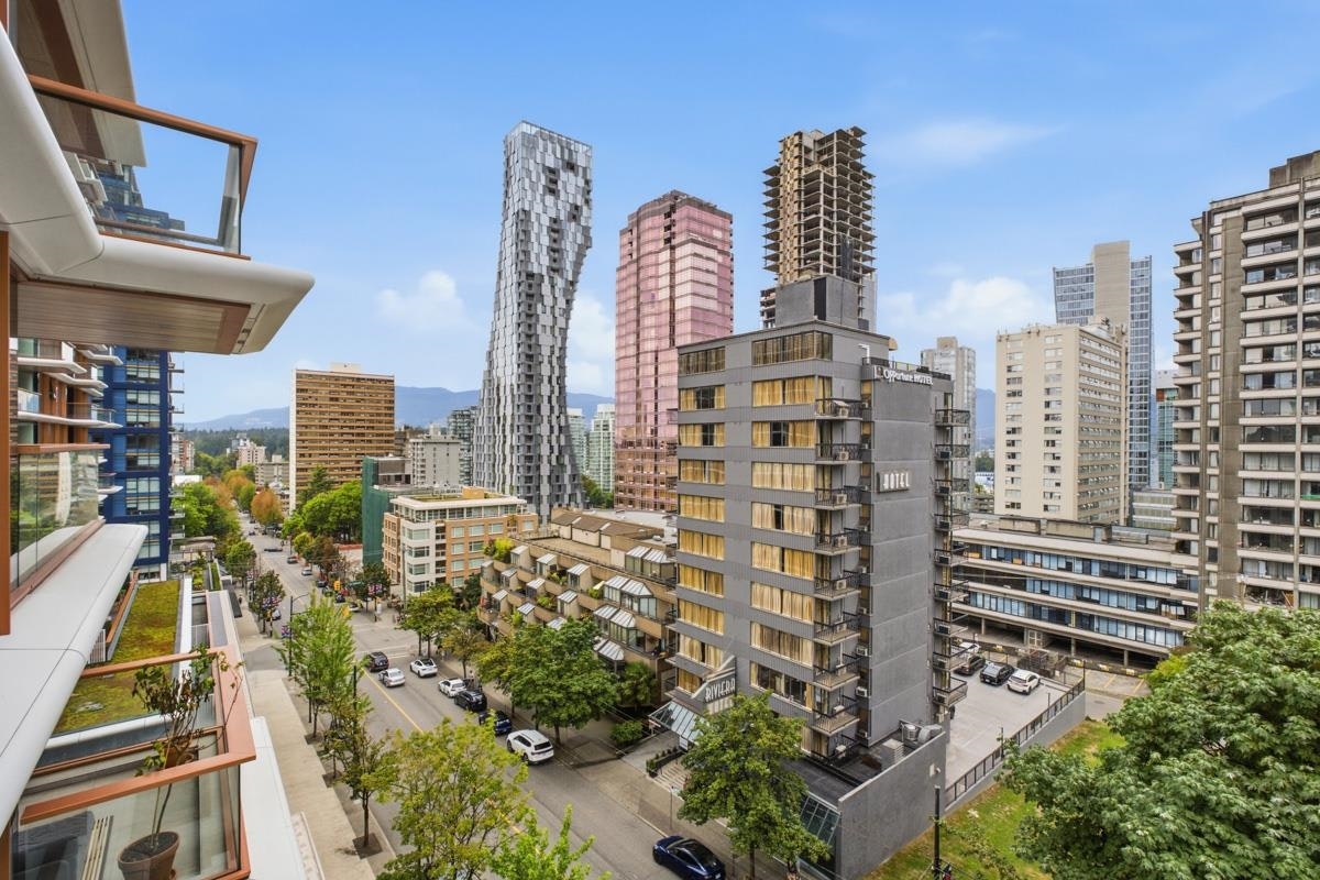 1004-1408 Robson Street, Vancouver, BC, V6G 1B9 - 12