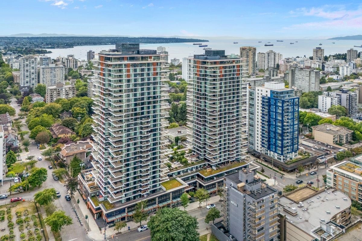 1004-1408 Robson Street, Vancouver, BC, V6G 1B9