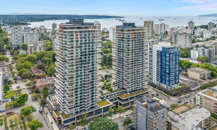 1004-1408 Robson Street