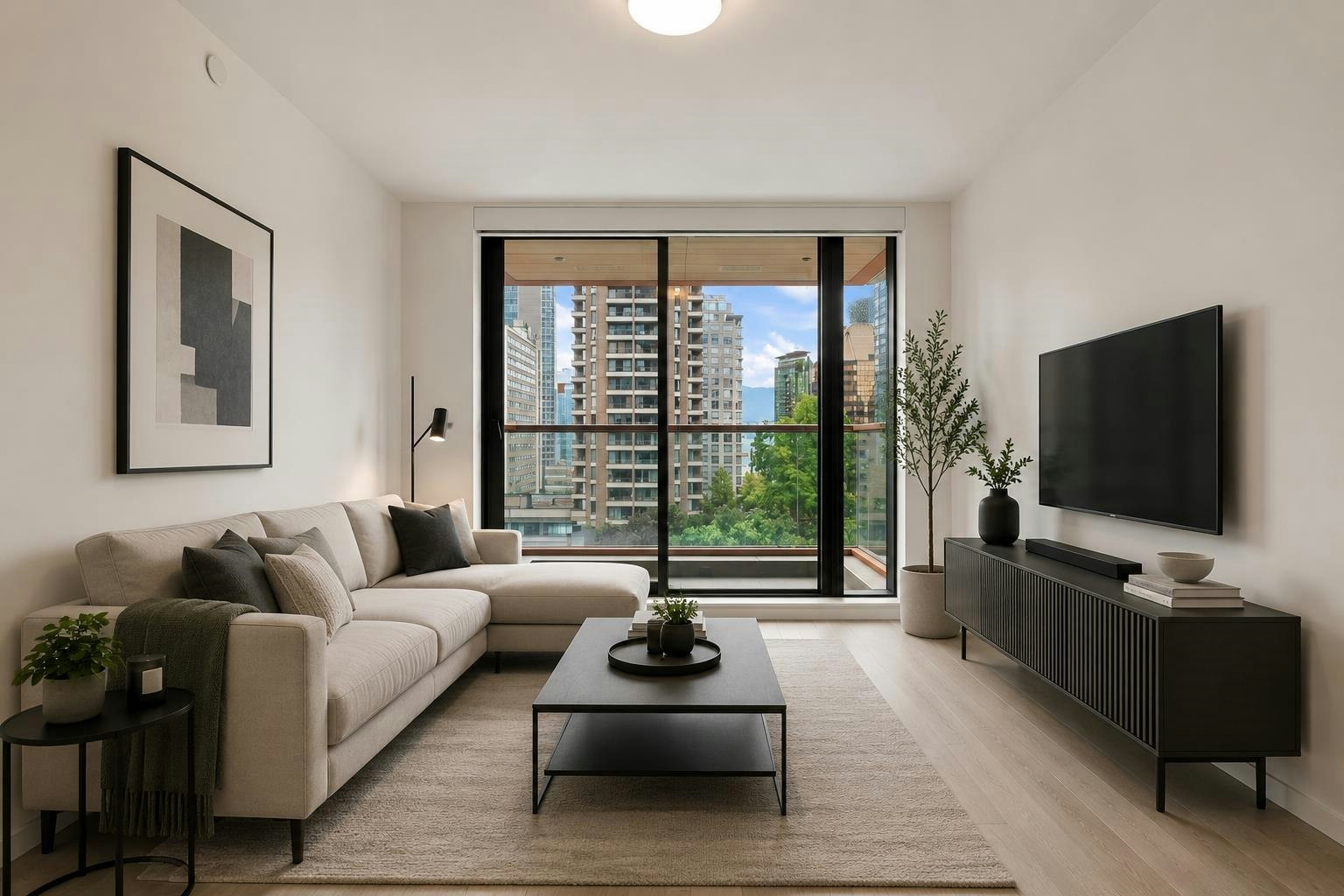 1004-1408 Robson Street, Vancouver, BC, V6G 1B9 - 2