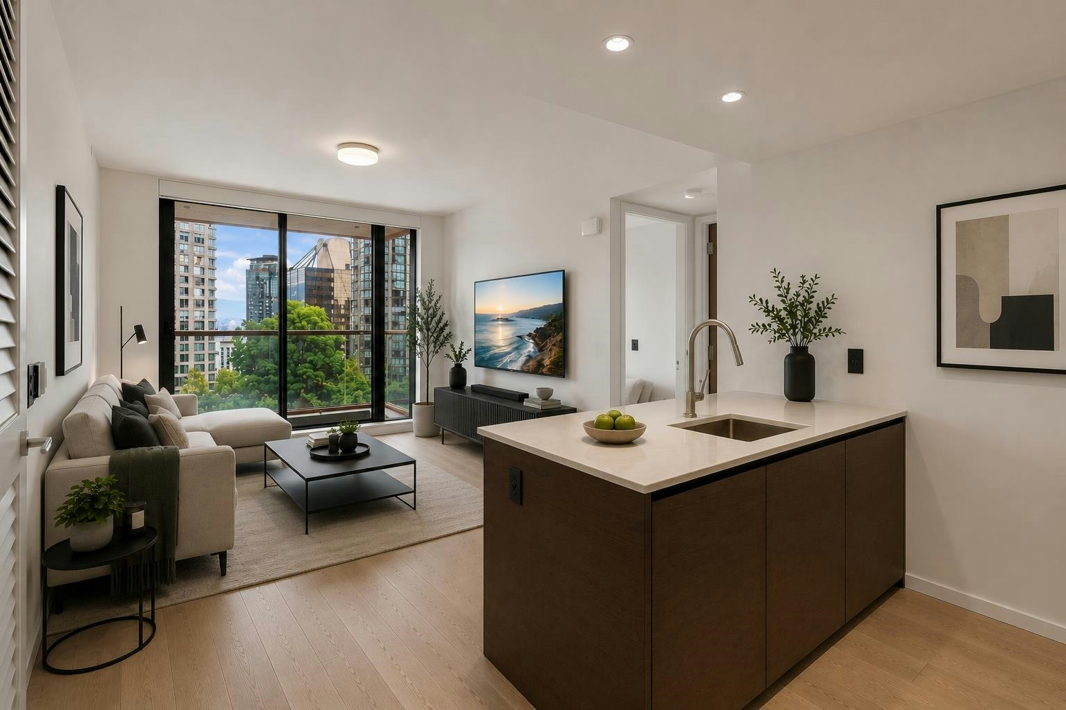 1004-1408 Robson Street, Vancouver, BC, V6G 1B9 - 4