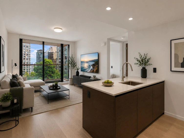 1004-1408 Robson Street, Vancouver, BC, V6G 1B9 - 4